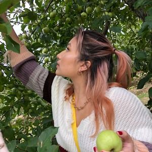 Meet your Posher, Grace